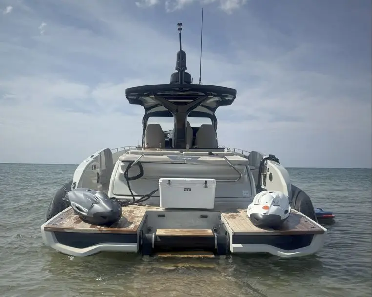 Shadow Boat 2024 Sacs 47 Rebel Yacht For Sale in Chicago IL Shadow Boat 2024 Sacs 47 Rebel Yacht For Sale in Chicago IL