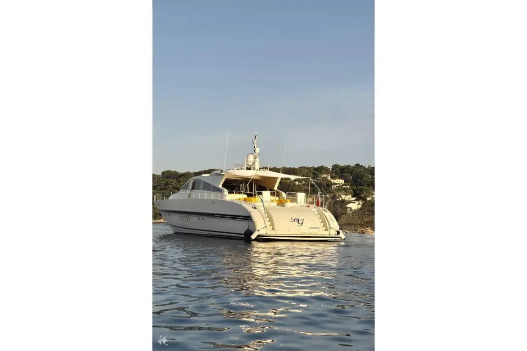 DG 2002 Arno Leopard 27 Yacht For Sale in Cannes DG 2002 Arno Leopard 27 Yacht For Sale in Cannes