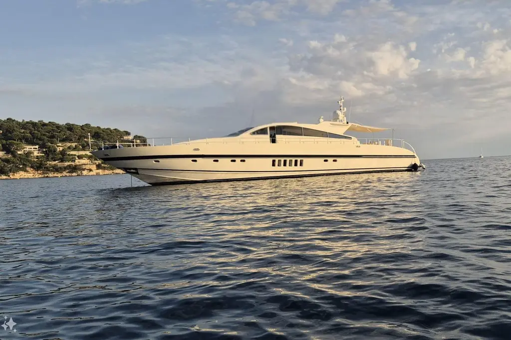 DG 2002 Arno Leopard 27 Yacht For Sale in Cannes DG 2002 Arno Leopard 27 Yacht For Sale in Cannes