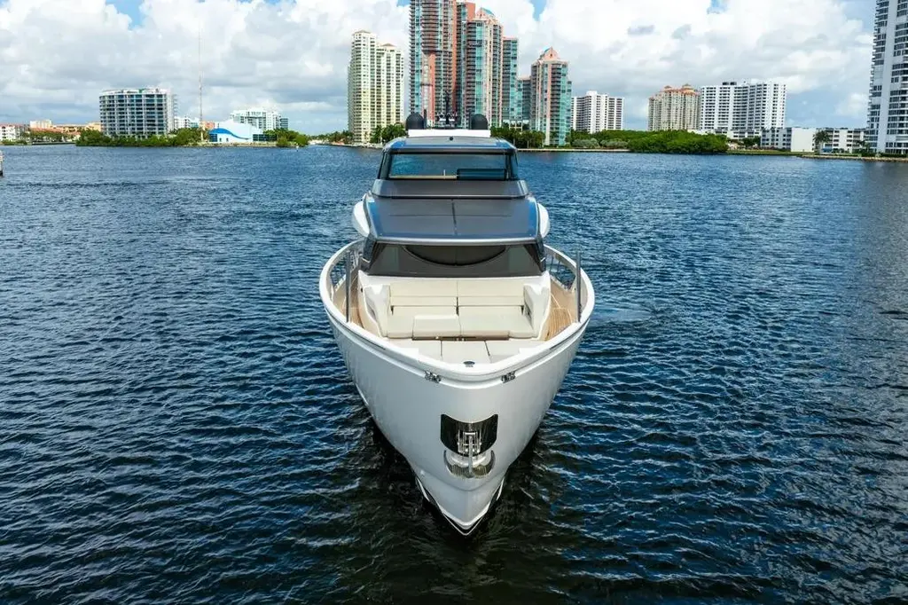 2021 Sanlorenzo SX76 Yacht For Sale in Fort Lauderdale FL 2021 Sanlorenzo SX76 Yacht For Sale in Fort Lauderdale FL