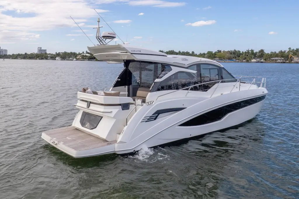 2023 Galeon 425 HTS Yacht For Sale in Hollywood FL 2023 Galeon 425 HTS Yacht For Sale in Hollywood FL