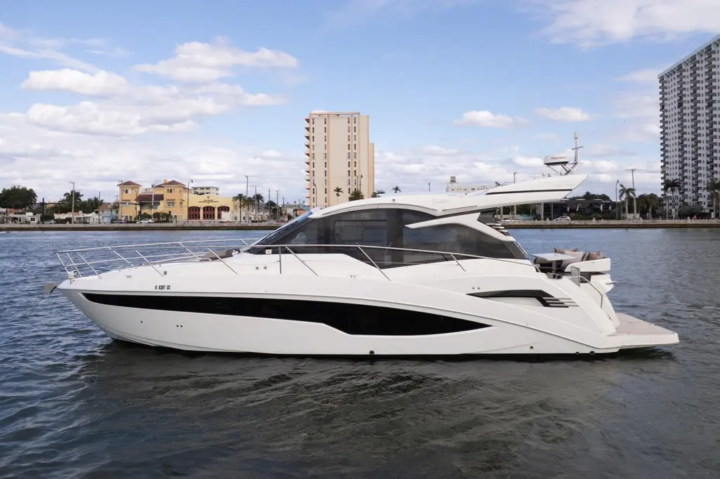 2023 Galeon 425 HTS Yacht For Sale in Hollywood FL 2023 Galeon 425 HTS Yacht For Sale in Hollywood FL