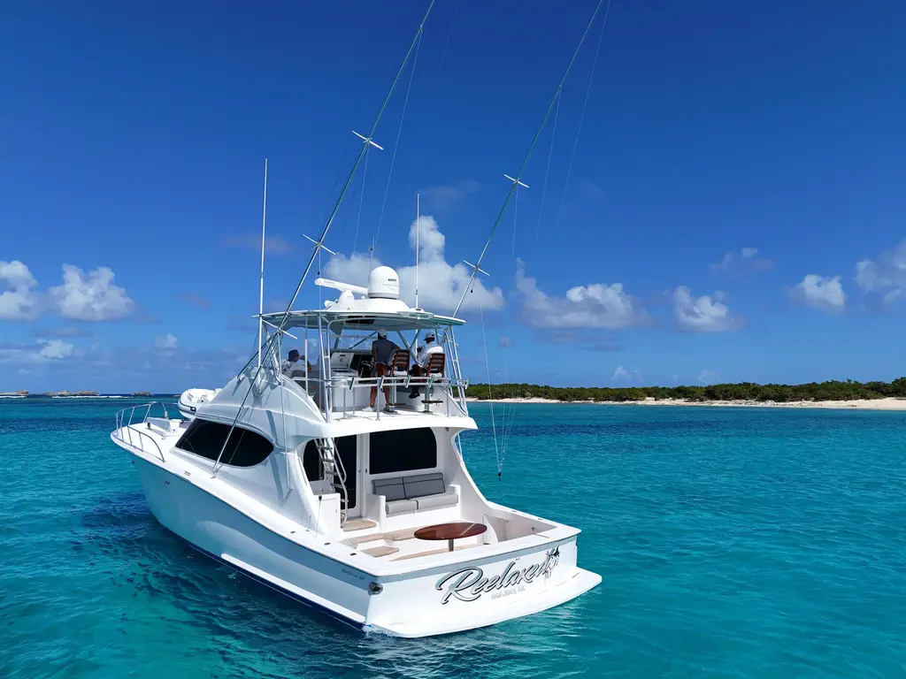  2011 Hatteras 60 Convertible Yacht For Sale in Fajardo 