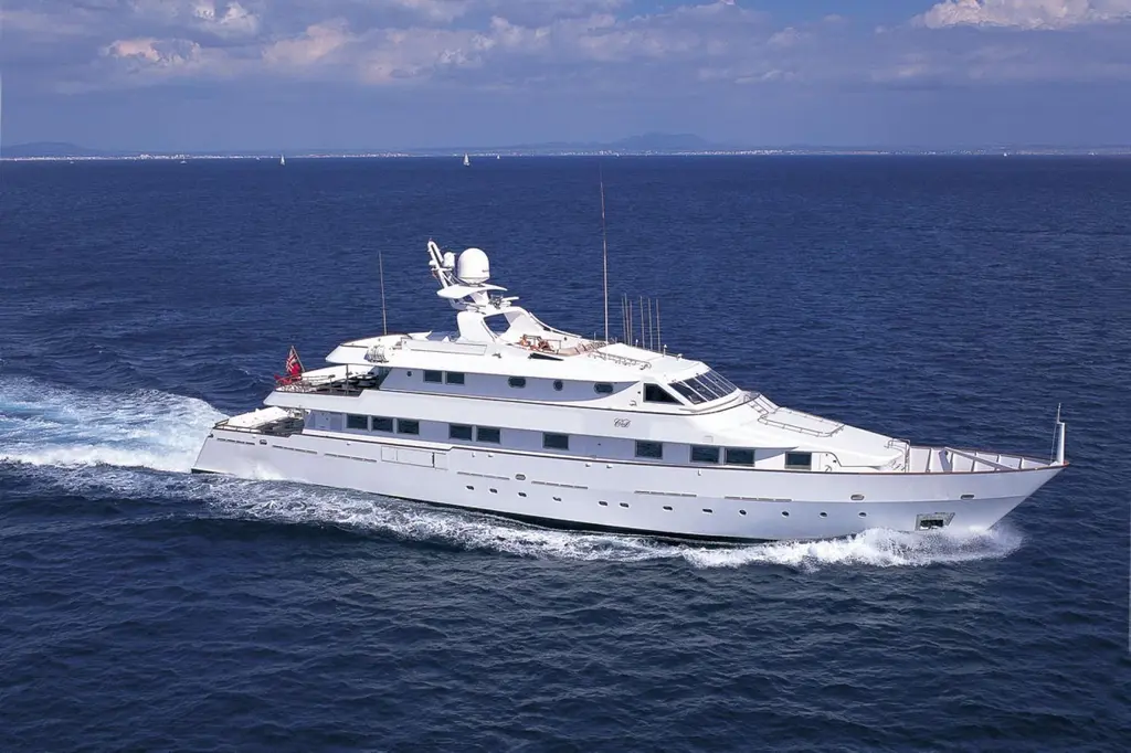 1995 Custom Cantieri Navali Nicolini 43 Yacht For Sale in Livorno IT-LI 1995 Custom Cantieri Navali Nicolini 43 Yacht For Sale in Livorno IT-LI