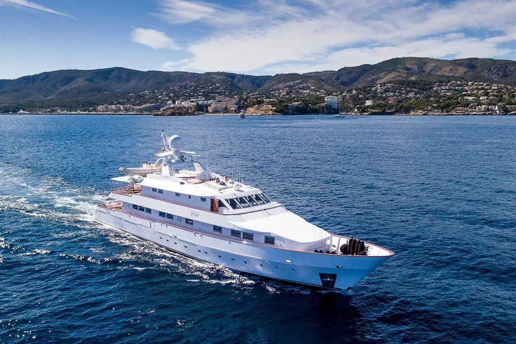 1995 Custom Cantieri Navali Nicolini 43 Yacht For Sale in Livorno IT-LI 1995 Custom Cantieri Navali Nicolini 43 Yacht For Sale in Livorno IT-LI