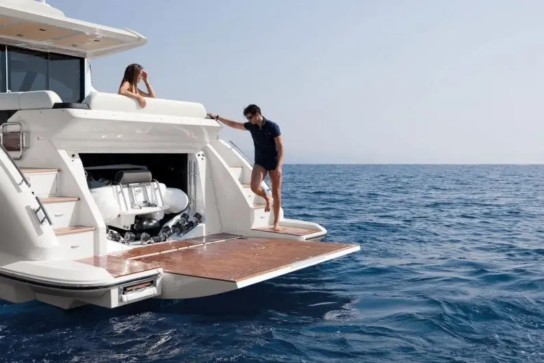 TREASURE X 2015 Azimut 55S Yacht For Sale in Stuart FL TREASURE X 2015 Azimut 55S Yacht For Sale in Stuart FL