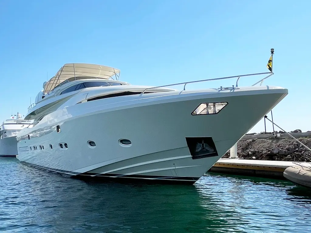 GRAN PEZ 2007 Posillipo Technema 95 Yacht For Sale in LA PAZ BCS GRAN PEZ 2007 Posillipo Technema 95 Yacht For Sale in LA PAZ BCS