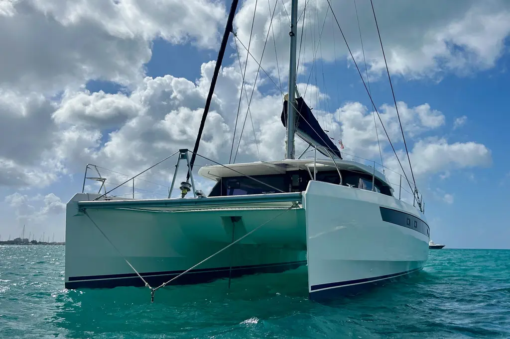 Vie En Rose 2020 Leopard 50 Yacht For Sale in Saint Martin 