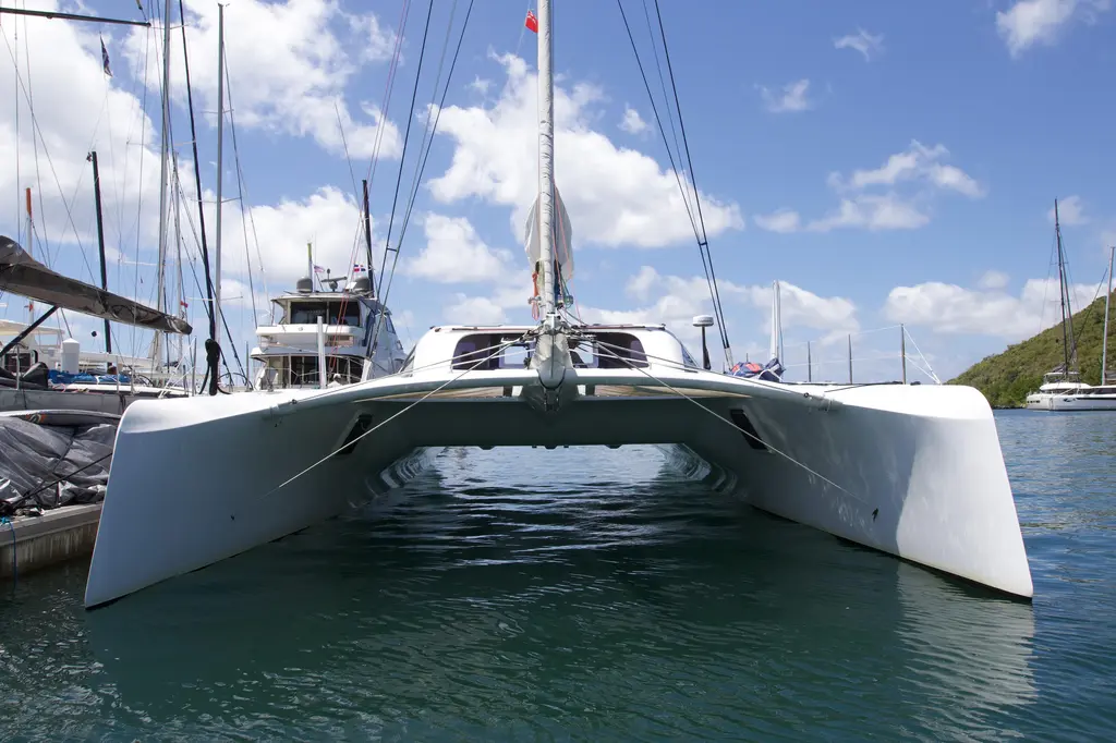 2 2 Tango 2018 Schionning 51C Yacht For Sale in Falmouth Harbor 2 2 Tango 2018 Schionning 51C Yacht For Sale in Falmouth Harbor
