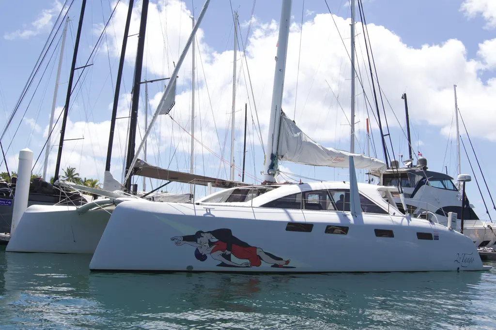 2 2 Tango 2018 Schionning 51C Yacht For Sale in Falmouth Harbor 2 2 Tango 2018 Schionning 51C Yacht For Sale in Falmouth Harbor