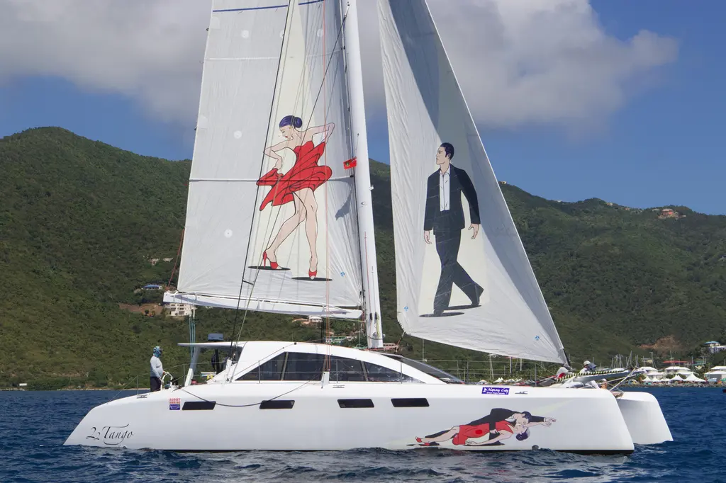 2 2 Tango 2018 Schionning 51C Yacht For Sale in Falmouth Harbor 2 2 Tango 2018 Schionning 51C Yacht For Sale in Falmouth Harbor