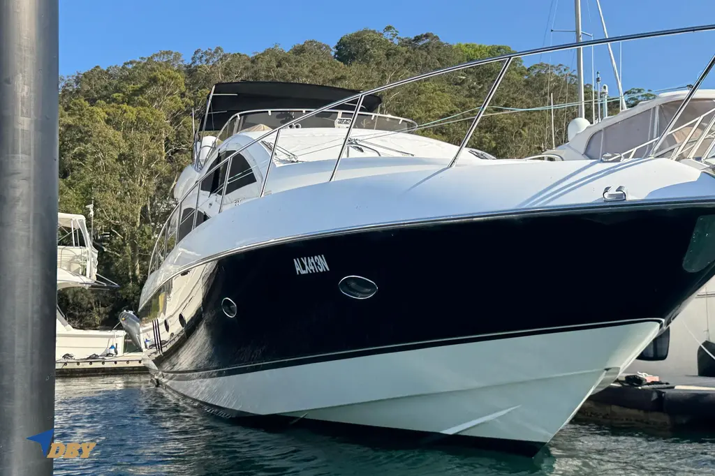 TAHITI 2006 Sunseeker Manhattan 60 Yacht For Sale in Sydney NSW TAHITI 2006 Sunseeker Manhattan 60 Yacht For Sale in Sydney NSW