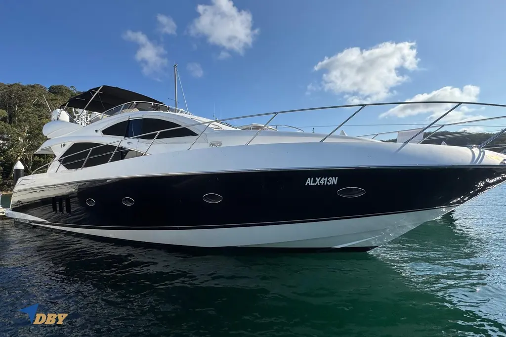 TAHITI 2006 Sunseeker Manhattan 60 Yacht For Sale in Sydney NSW TAHITI 2006 Sunseeker Manhattan 60 Yacht For Sale in Sydney NSW