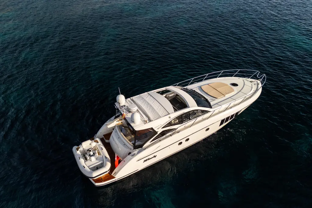 Passpartout 2017 Windy 46 Chinook Yacht For Sale in Palma 
