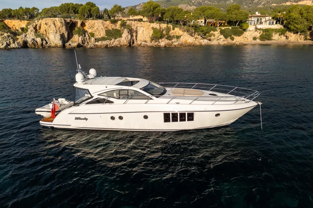 Passpartout 2017 Windy 46 Chinook Yacht For Sale in Palma 