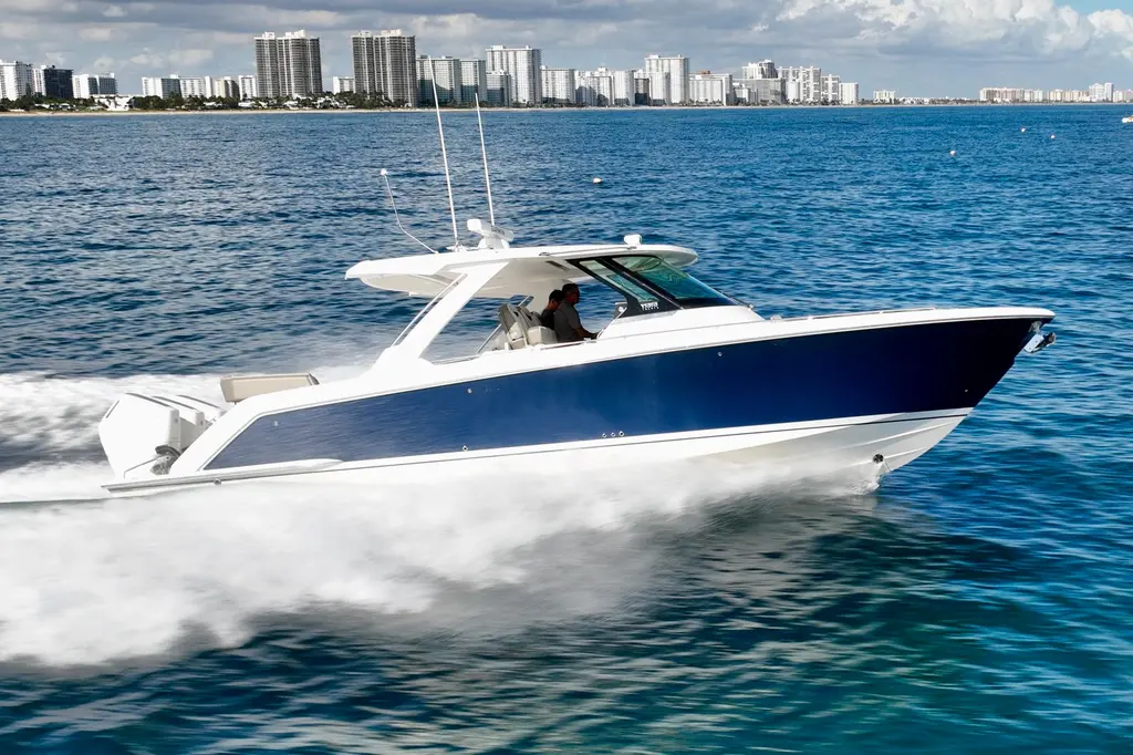 SY Royale 2023 Tiara Yachts 38 LS Yacht For Sale in Fort Lauderdale FL SY Royale 2023 Tiara Yachts 38 LS Yacht For Sale in Fort Lauderdale FL