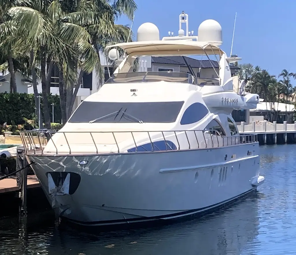 DREAMER 2005 Azimut 80 Yacht For Sale in Lighthouse Point FL DREAMER 2005 Azimut 80 Yacht For Sale in Lighthouse Point FL