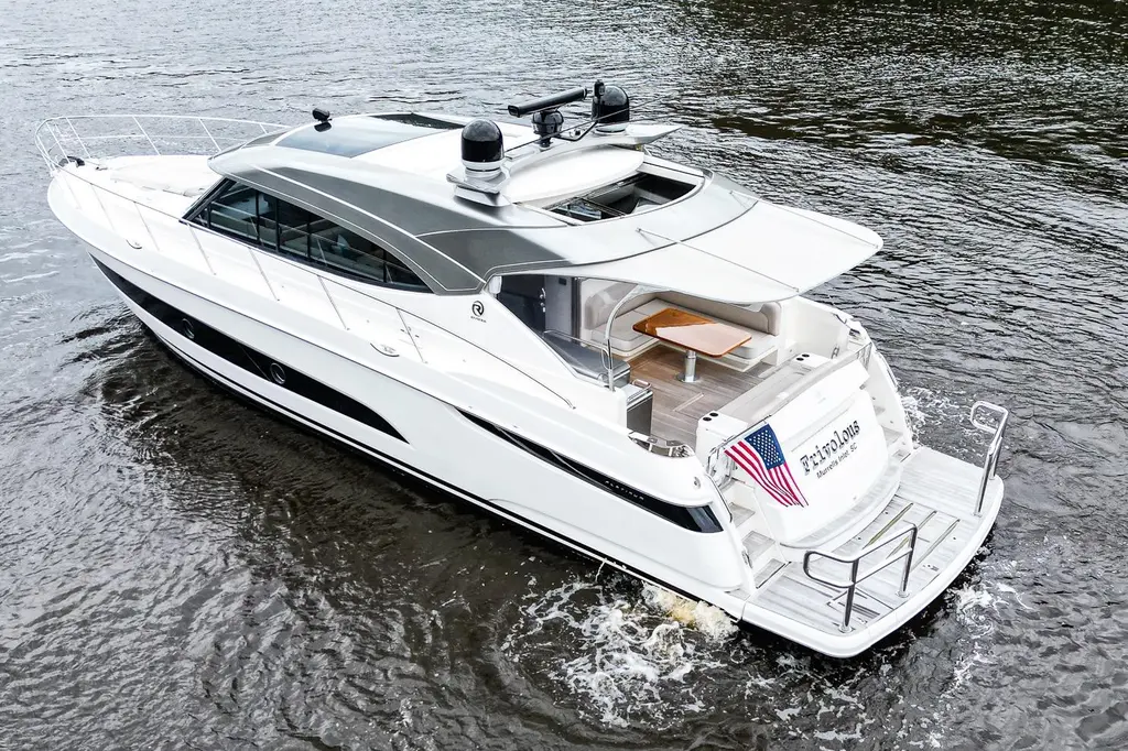 Frivolous 2021 Riviera 5400 Sport Yacht Platinum Edition Yacht For Sale in Charleston SC Frivolous 2021 Riviera 5400 Sport Yacht Platinum Edition Yacht For Sale in Charleston SC