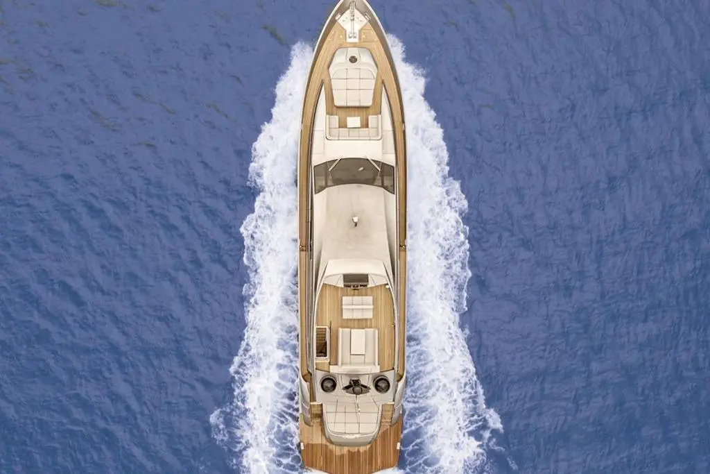 HONEY BADGER 2012 Pershing 92 Yacht For Sale in Bodrum HONEY BADGER 2012 Pershing 92 Yacht For Sale in Bodrum