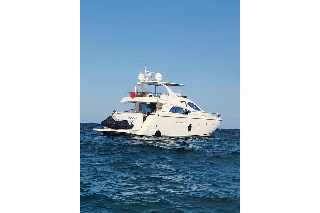  2009 Aicon Yachts 64 Yacht For Sale in Golfe Juan 
