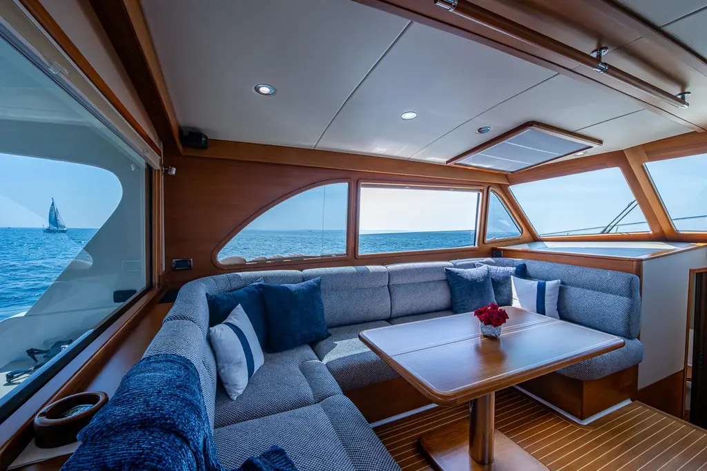 DUET 2017 Grand Banks 44 Eastbay SX Yacht For Sale in Glen Cove NY DUET 2017 Grand Banks 44 Eastbay SX Yacht For Sale in Glen Cove NY