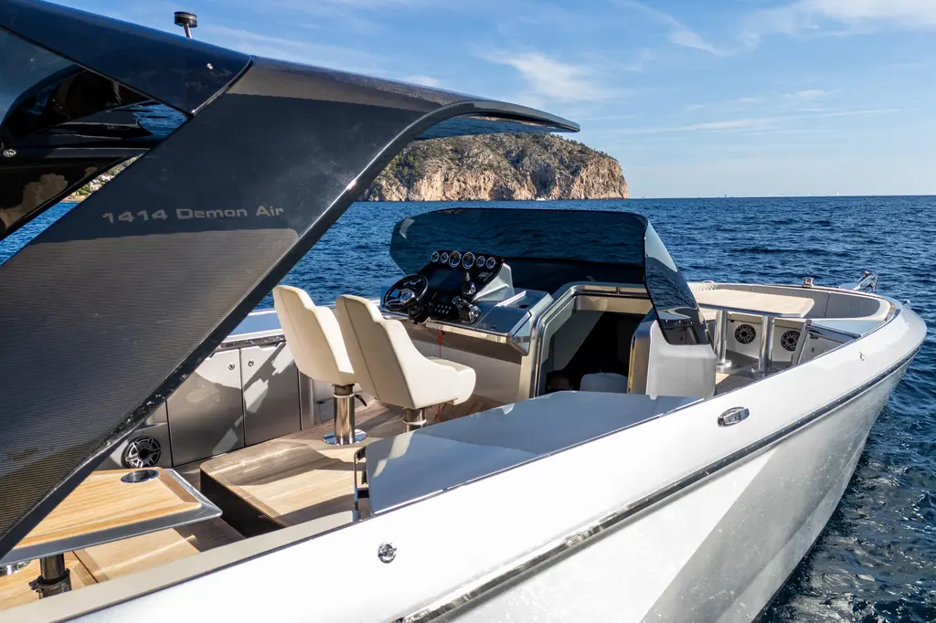 ACDC 2019 1414 Demon Air Yacht For Sale in Palma ACDC 2019 1414 Demon Air Yacht For Sale in Palma