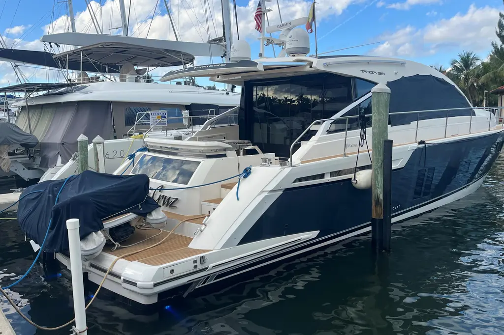 2012 Fairline Targa 58 Gran Turismo Yacht For Sale in Hollywood FL 2012 Fairline Targa 58 Gran Turismo Yacht For Sale in Hollywood FL
