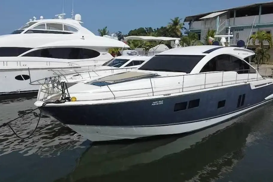 2012 Fairline Targa 58 Gran Turismo Yacht For Sale in Hollywood FL 2012 Fairline Targa 58 Gran Turismo Yacht For Sale in Hollywood FL