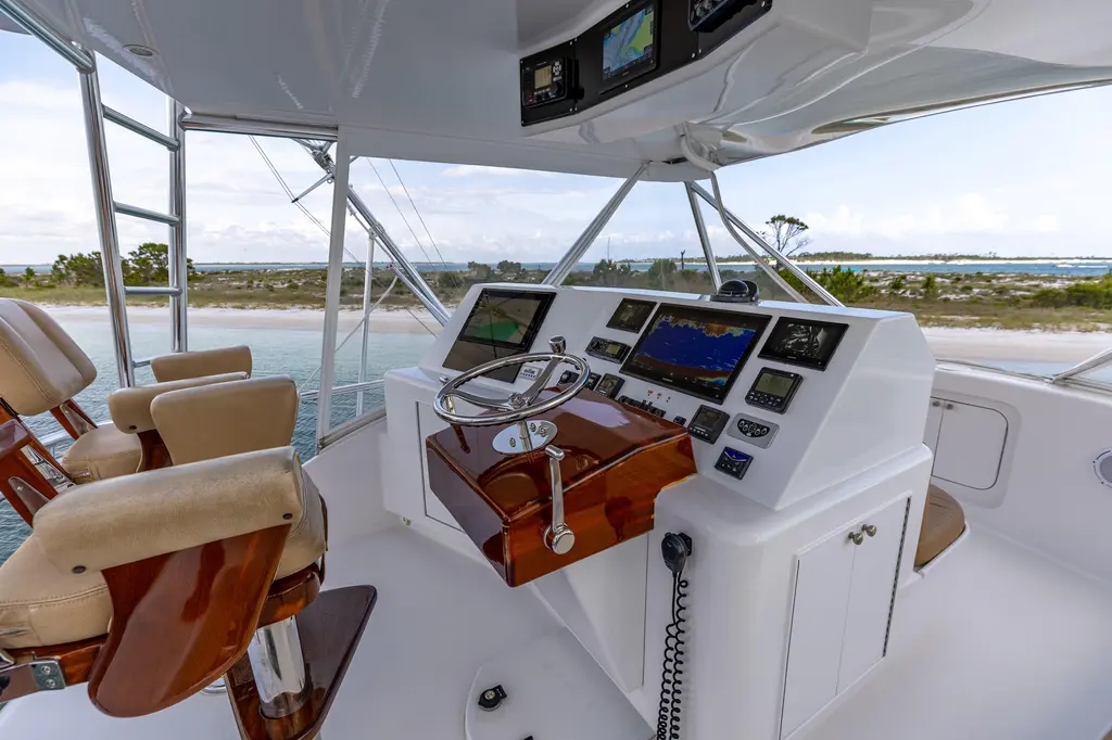 Honcho 2000 Custom Carolina Alex Willis Convertible Yacht For Sale in Lynn Haven FL Honcho 2000 Custom Carolina Alex Willis Convertible Yacht For Sale in Lynn Haven FL