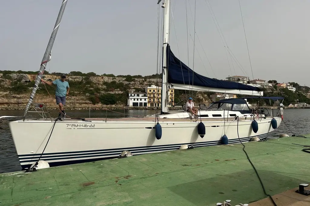 Condor X 2007 X-Yachts X 55 Yacht For Sale in D&eacute;nia 