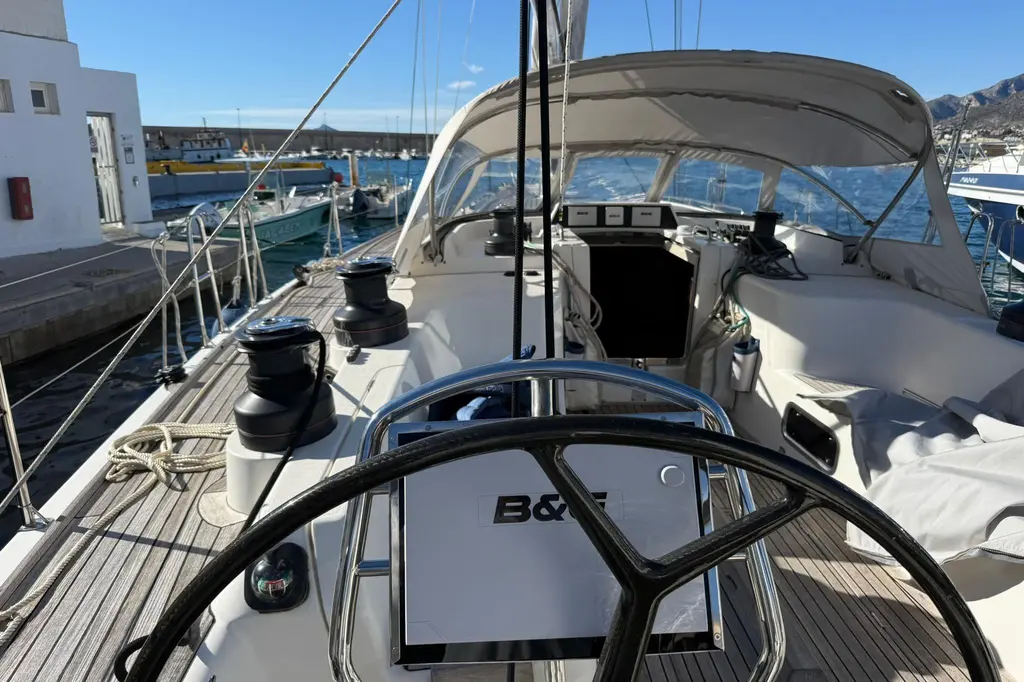 Condor X 2007 X-Yachts X 55 Yacht For Sale in D&eacute;nia 