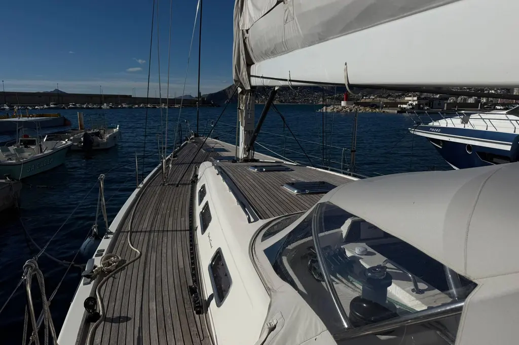 Condor X 2007 X-Yachts X 55 Yacht For Sale in D&eacute;nia 