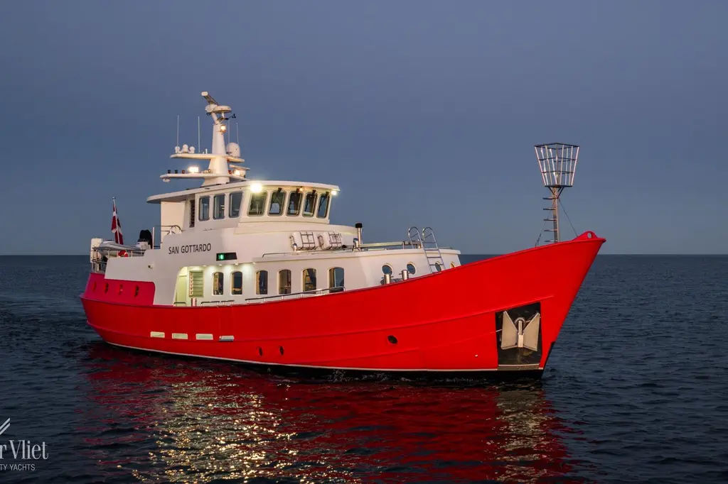 2009 Trawler Yacht For Sale in Grenaa 2009 Trawler Yacht For Sale in Grenaa