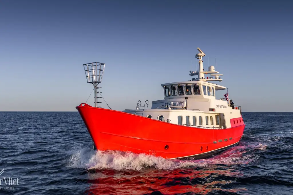 2009 Trawler Yacht For Sale in Grenaa 2009 Trawler Yacht For Sale in Grenaa
