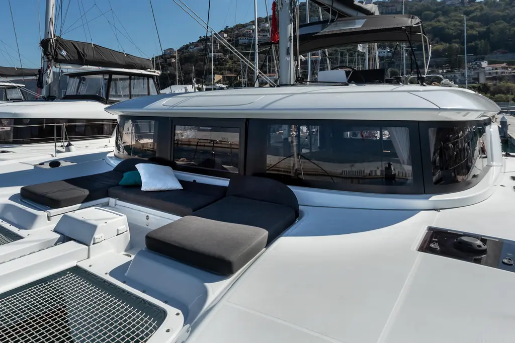Twenty cent 2021 Lagoon LAGOON 46 Yacht For Sale in Fiumicino IT-RM Twenty cent 2021 Lagoon LAGOON 46 Yacht For Sale in Fiumicino IT-RM