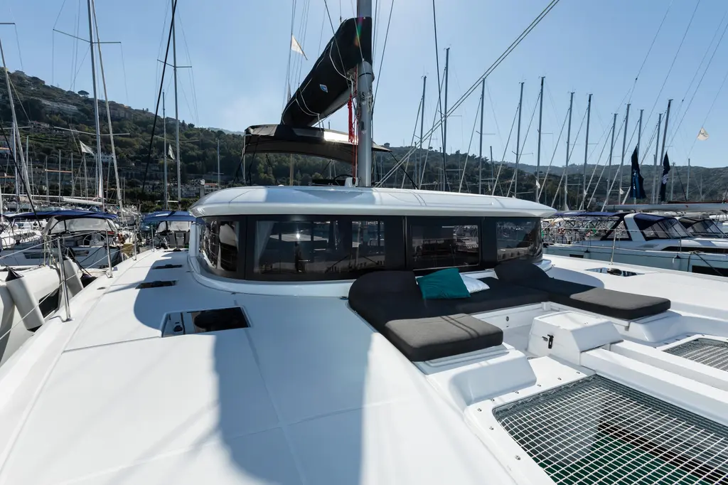 Twenty cent 2021 Lagoon LAGOON 46 Yacht For Sale in Fiumicino IT-RM Twenty cent 2021 Lagoon LAGOON 46 Yacht For Sale in Fiumicino IT-RM