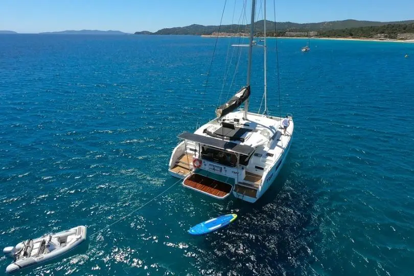 2024 Lagoon 46 Yacht For Sale in Antibes 2024 Lagoon 46 Yacht For Sale in Antibes