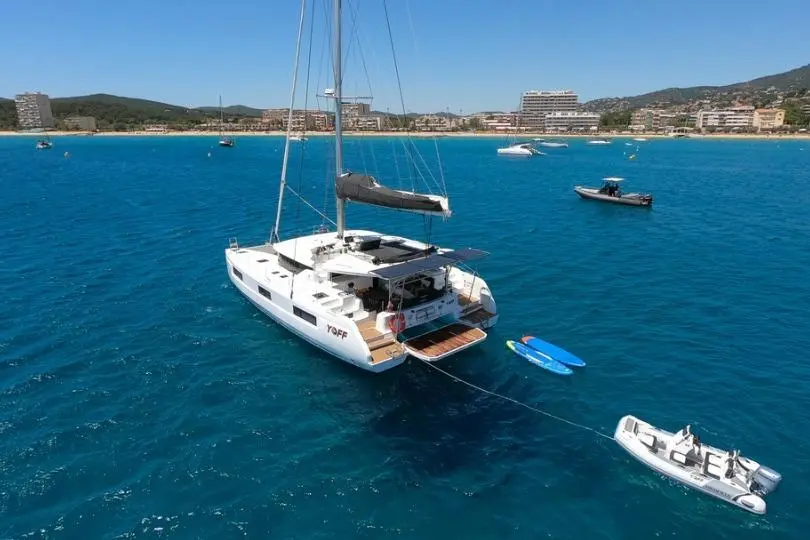 2024 Lagoon 46 Yacht For Sale in Antibes 2024 Lagoon 46 Yacht For Sale in Antibes