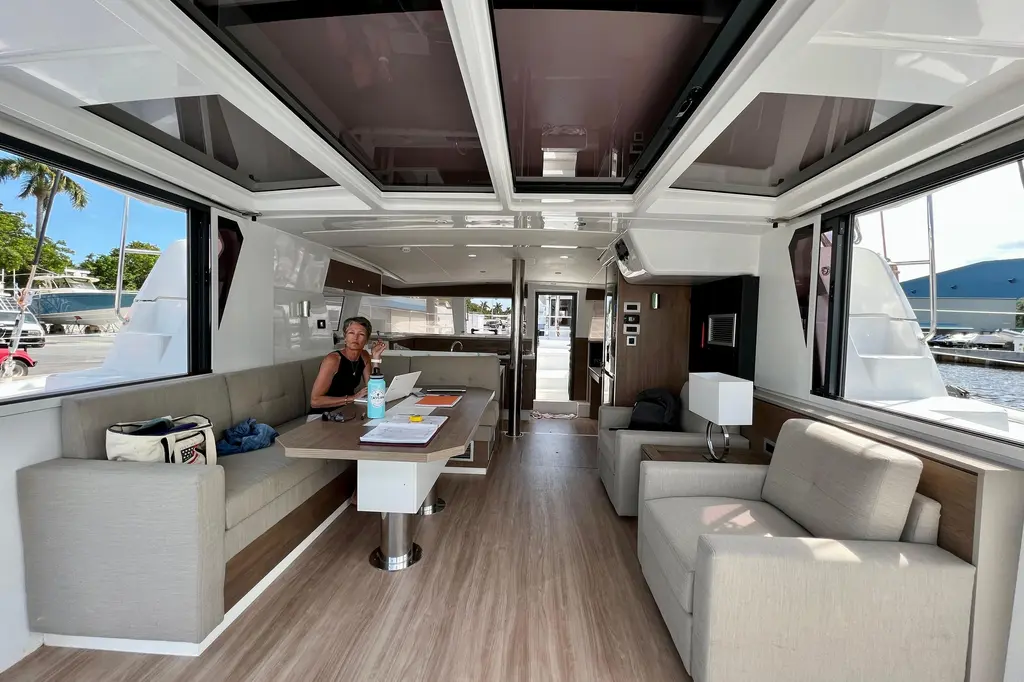 TAMBOO 2023 Bali 4.2 Yacht For Sale in Abaco TAMBOO 2023 Bali 4.2 Yacht For Sale in Abaco