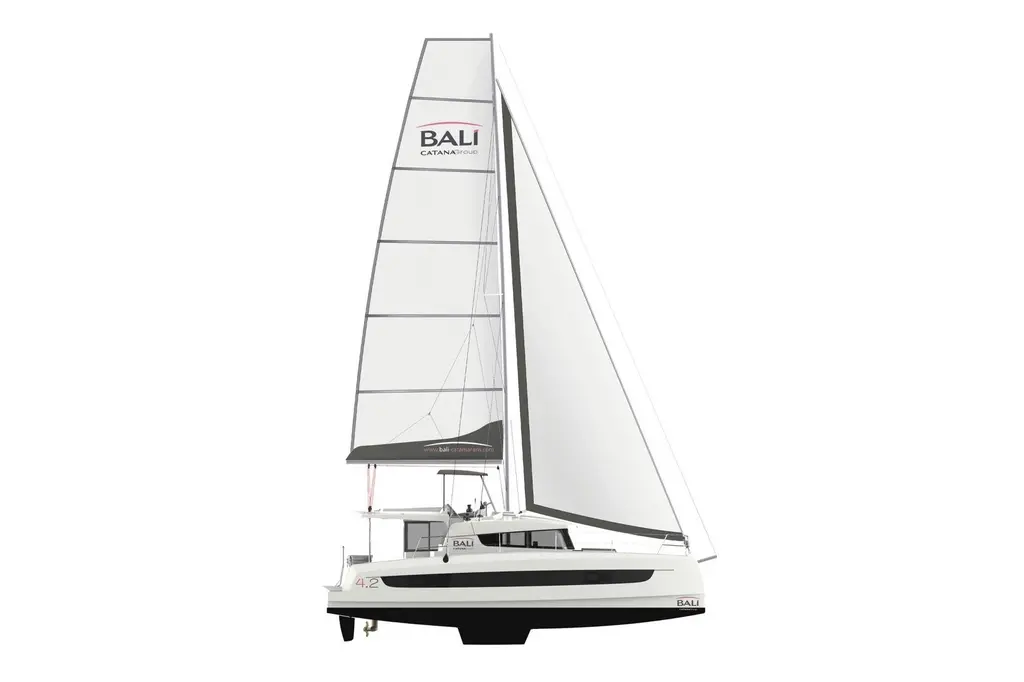 TAMBOO 2023 Bali 4.2 Yacht For Sale in Abaco TAMBOO 2023 Bali 4.2 Yacht For Sale in Abaco