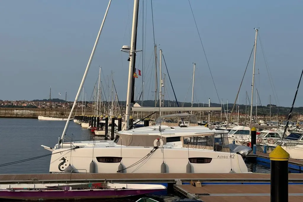 2024 Fountaine Pajot Astrea 42 Catamaran Yacht For Sale in Tivat 2024 Fountaine Pajot Astrea 42 Catamaran Yacht For Sale in Tivat