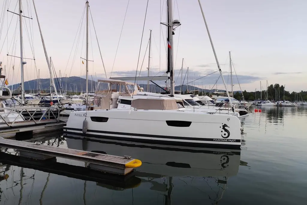 2024 Fountaine Pajot Astrea 42 Catamaran Yacht For Sale in Tivat 2024 Fountaine Pajot Astrea 42 Catamaran Yacht For Sale in Tivat