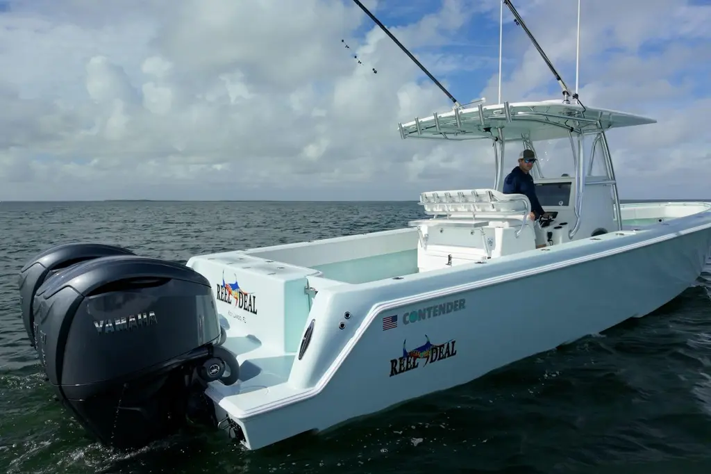 REEL DEAL 2025 Contender 39 ST Yacht For Sale in Homestead FL REEL DEAL 2025 Contender 39 ST Yacht For Sale in Homestead FL