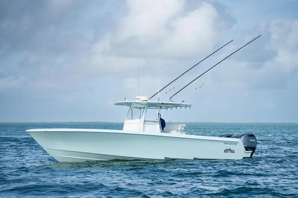 REEL DEAL 2025 Contender 39 ST Yacht For Sale in Homestead FL REEL DEAL 2025 Contender 39 ST Yacht For Sale in Homestead FL