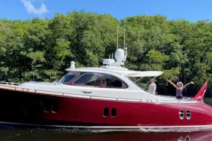 GAZELLE 2014 Zeelander Z44 Yacht For Sale in Fort Lauderdale FL GAZELLE 2014 Zeelander Z44 Yacht For Sale in Fort Lauderdale FL
