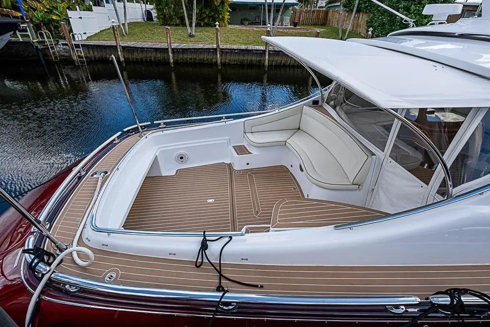 GAZELLE 2014 Zeelander Z44 Yacht For Sale in Fort Lauderdale FL GAZELLE 2014 Zeelander Z44 Yacht For Sale in Fort Lauderdale FL