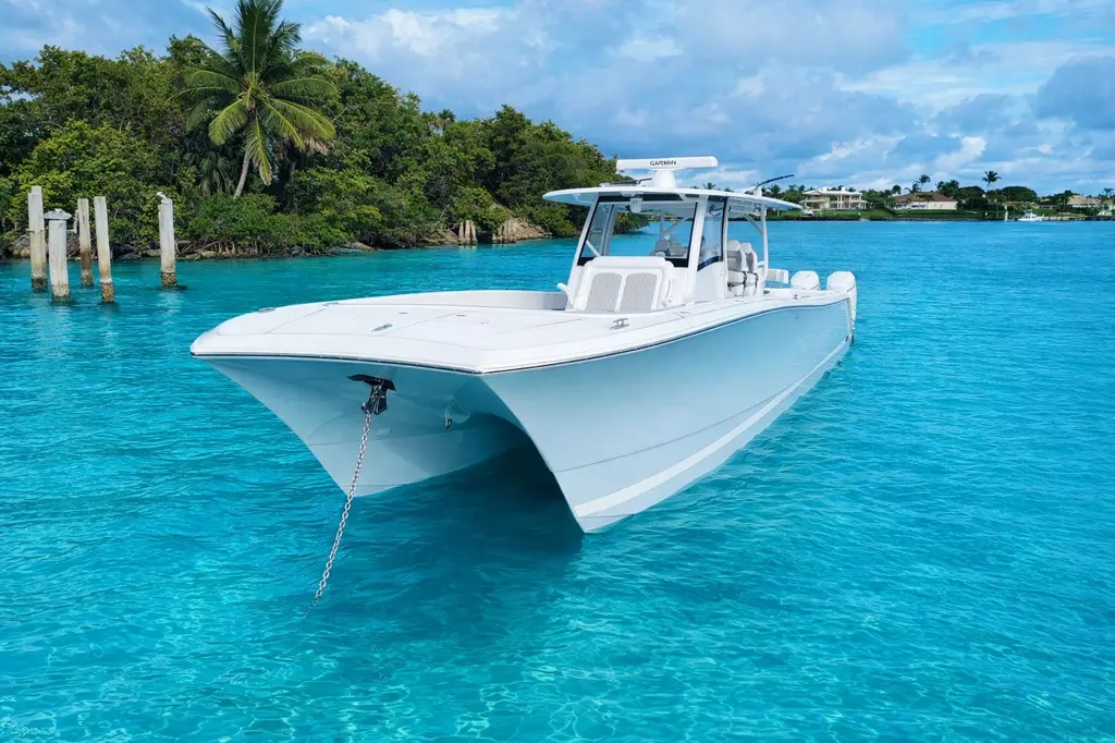 IN STOCK OPPORTUNITY OR NEW ORDER 2026 Front Runner 43 Catamaran Yacht For Sale in Jupiter FL IN STOCK OPPORTUNITY OR NEW ORDER 2026 Front Runner 43 Catamaran Yacht For Sale in Jupiter FL