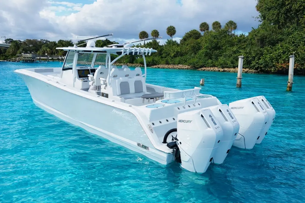 IN STOCK OPPORTUNITY OR NEW ORDER 2026 Front Runner 43 Catamaran Yacht For Sale in Jupiter FL IN STOCK OPPORTUNITY OR NEW ORDER 2026 Front Runner 43 Catamaran Yacht For Sale in Jupiter FL