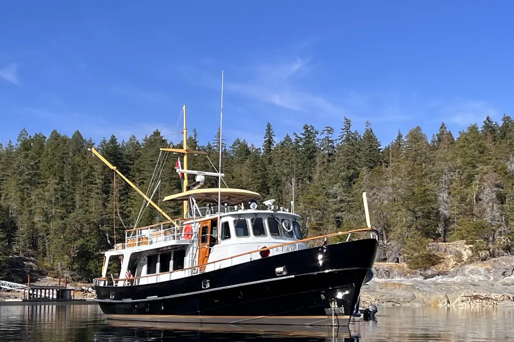 1974 63 Yacht For Sale in Seattle WA 1974 63 Yacht For Sale in Seattle WA