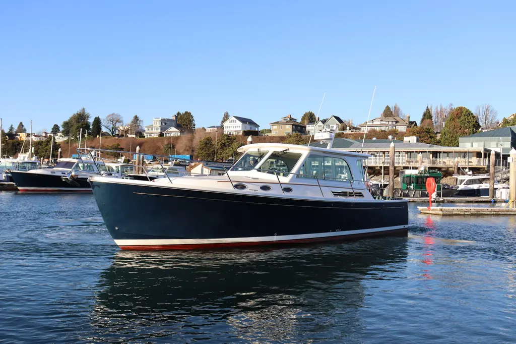 Someday Soon 2015 Back Cove 37 Yacht For Sale in Bellingham WA Someday Soon 2015 Back Cove 37 Yacht For Sale in Bellingham WA